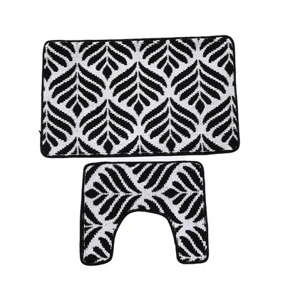 Мога ли да намеря килими за баня без плъзгане в определен стил?