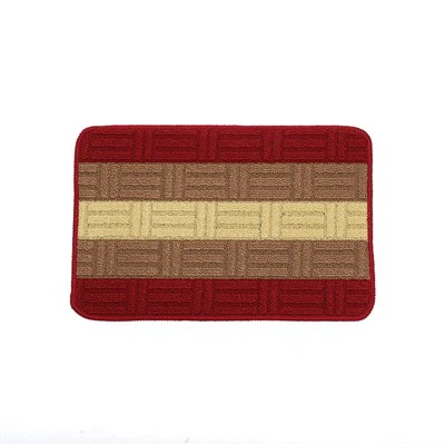 Мога ли да използвам райета, тъкани и боядисани постелки в стая за йога?